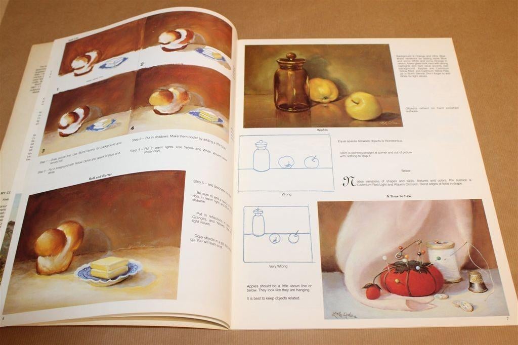 Small Paintings that Sell — Vintage Handleiding 1970, Ophalen of Verzenden, Gelezen, Tekenen en Schilderen