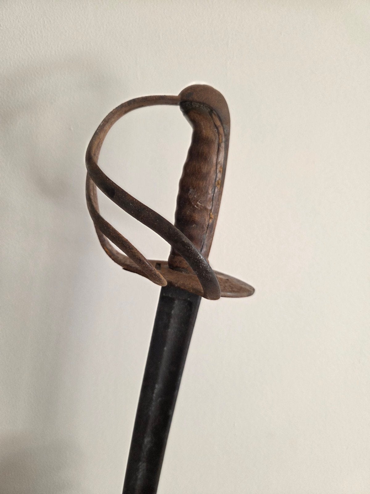 Sabel / Zwaard Cavalerie M1854, Ophalen of Verzenden, Landmacht, Nederland, Zwaard of Sabel