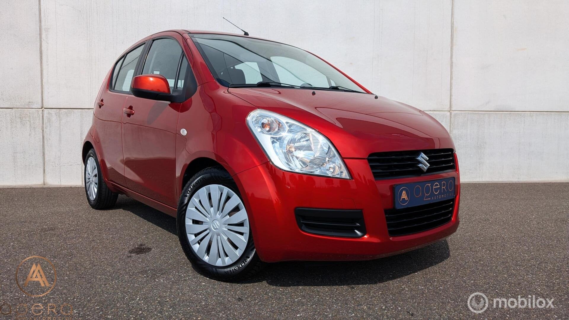 Suzuki Splash 1.2 Comfort Automaat, Airco Dealeronderhouden, Auto's, Stof, Met garantie (alle), Origineel Nederlands, Bedrijf