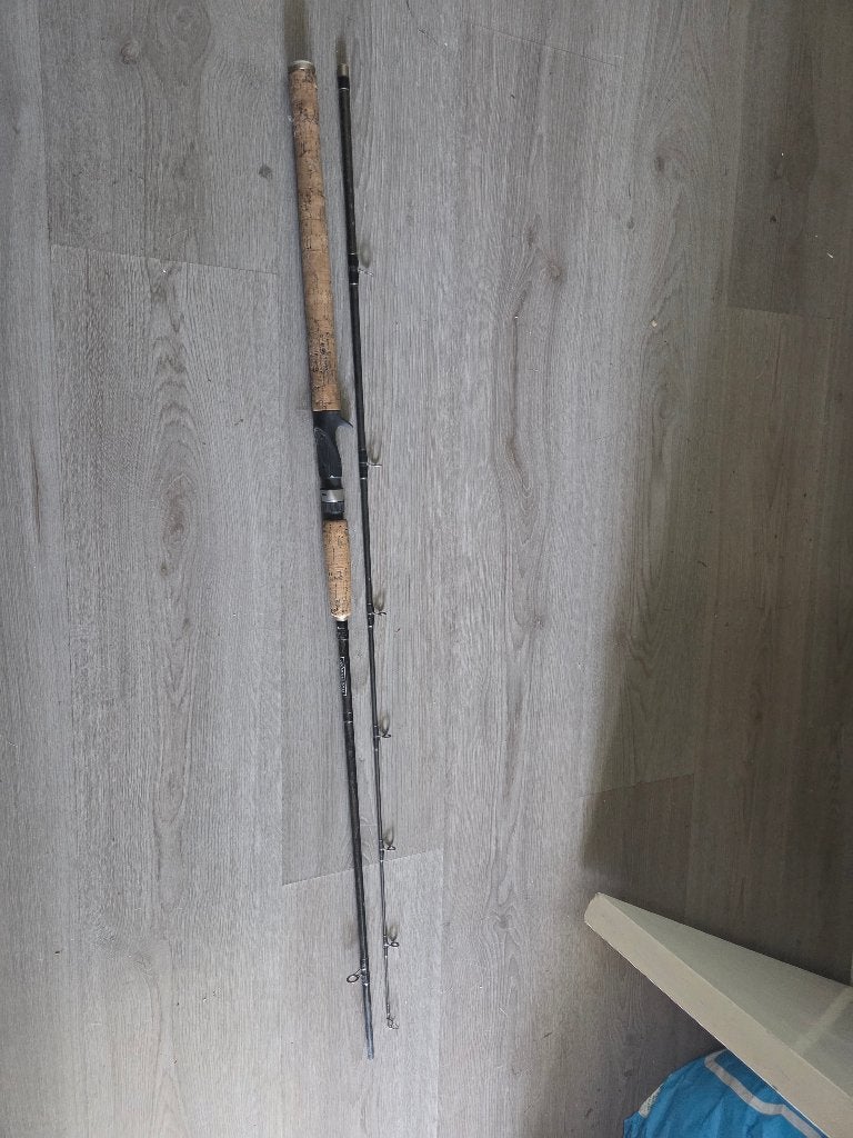 Rozemeijer jointed jerk 1.95 80gr, Watersport en Boten, Ophalen of Verzenden, Zo goed als nieuw, Werphengel
