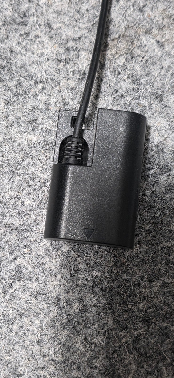 Batterij converter Sony NP-F naar Canon LP-E6, Onbekend@voorbeeld.com, Overige merken, Onbekend, Ophalen of Verzenden