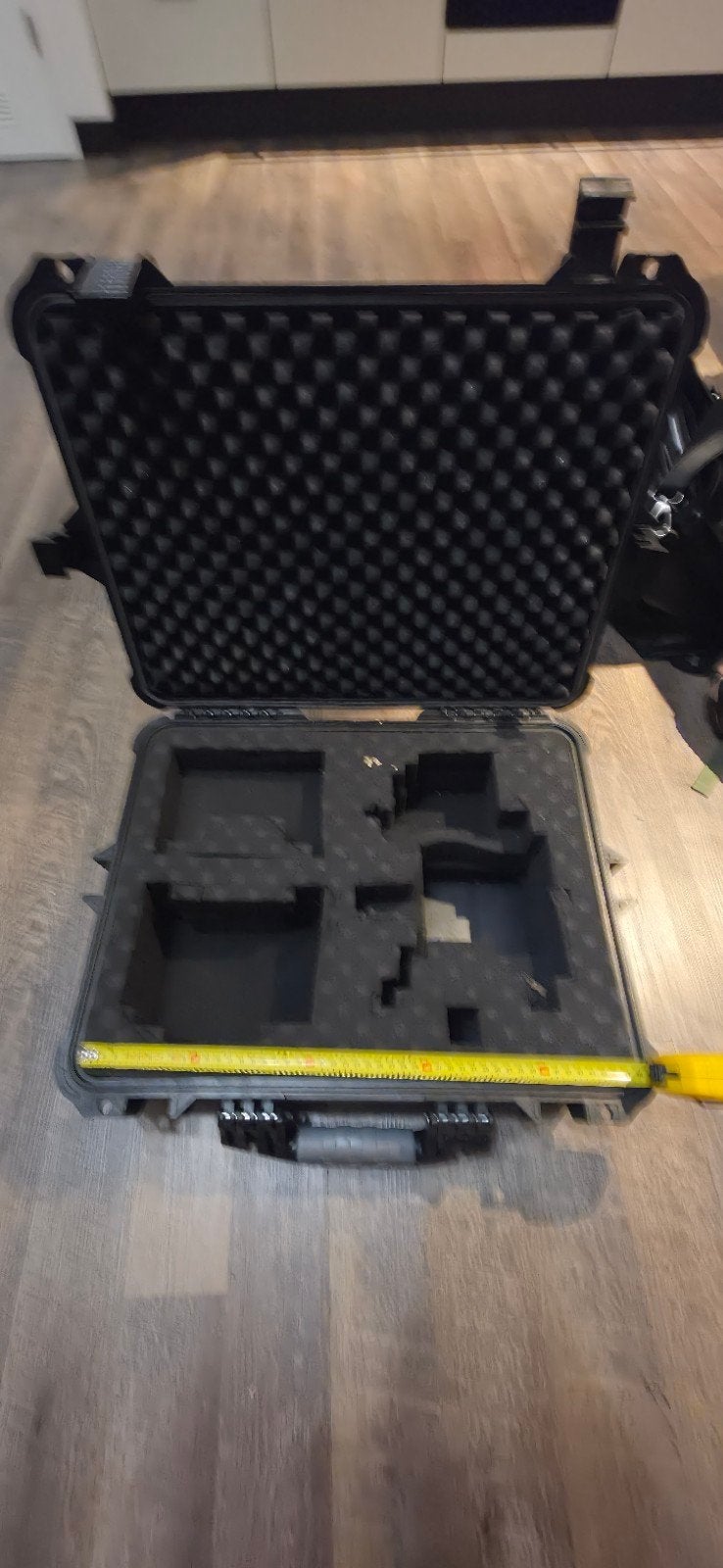 zeer mooie hardcase, Ophalen of Verzenden
