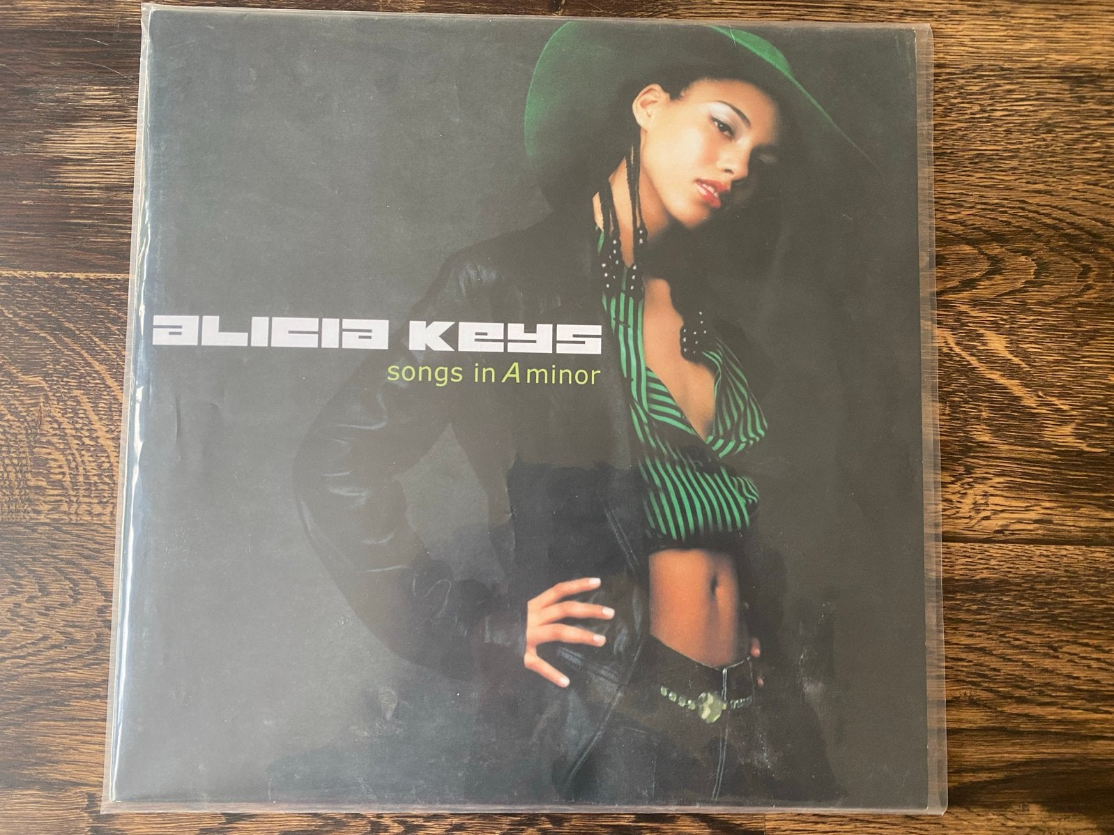 Alicia Keys - Songs in A Minor (2xLP Vinyl) - 2016, Ophalen, 2000 - 2009, 12 inch, Dubbel-LP