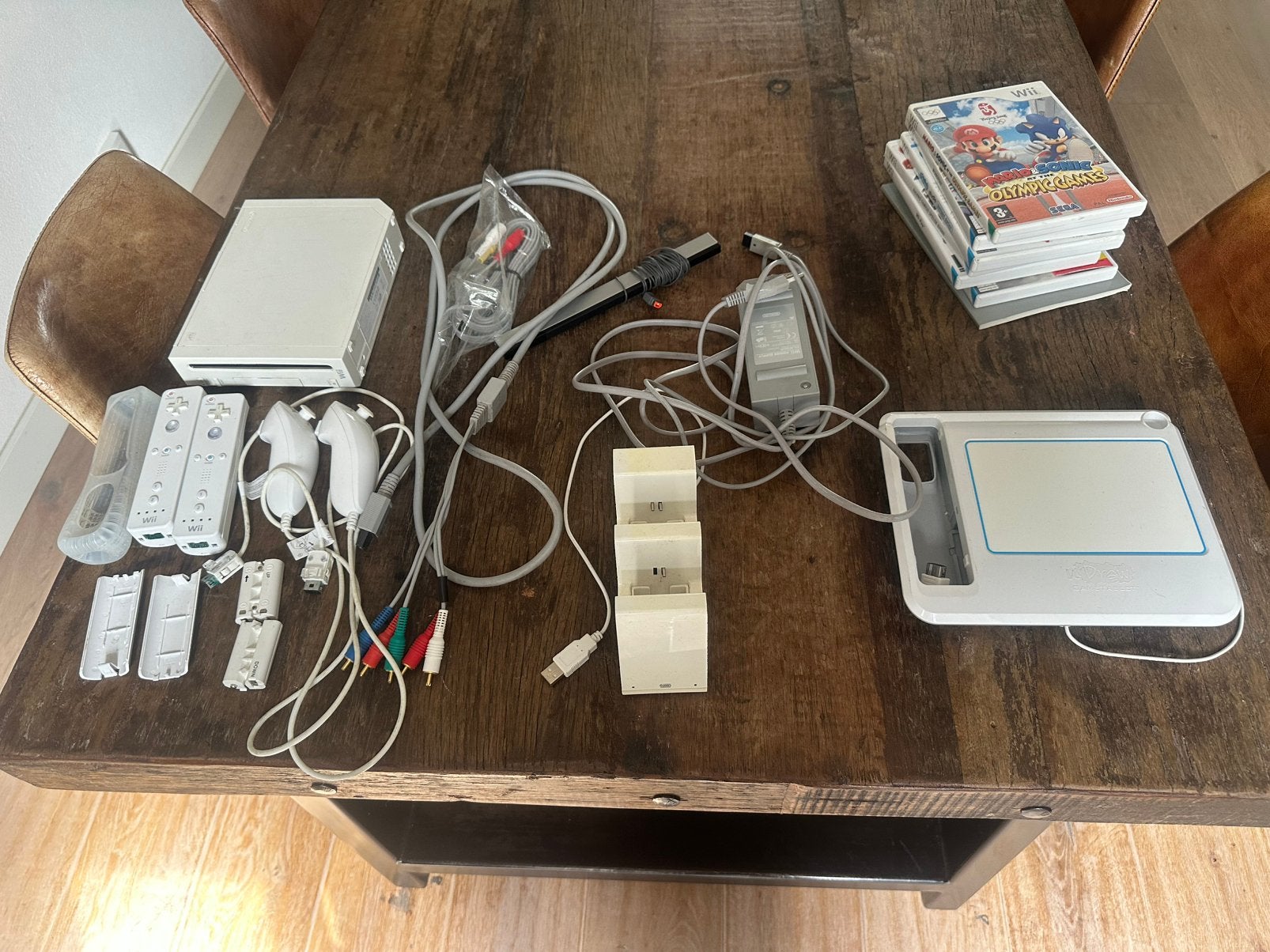 Nintendo Wii, Computers en Software, Ophalen