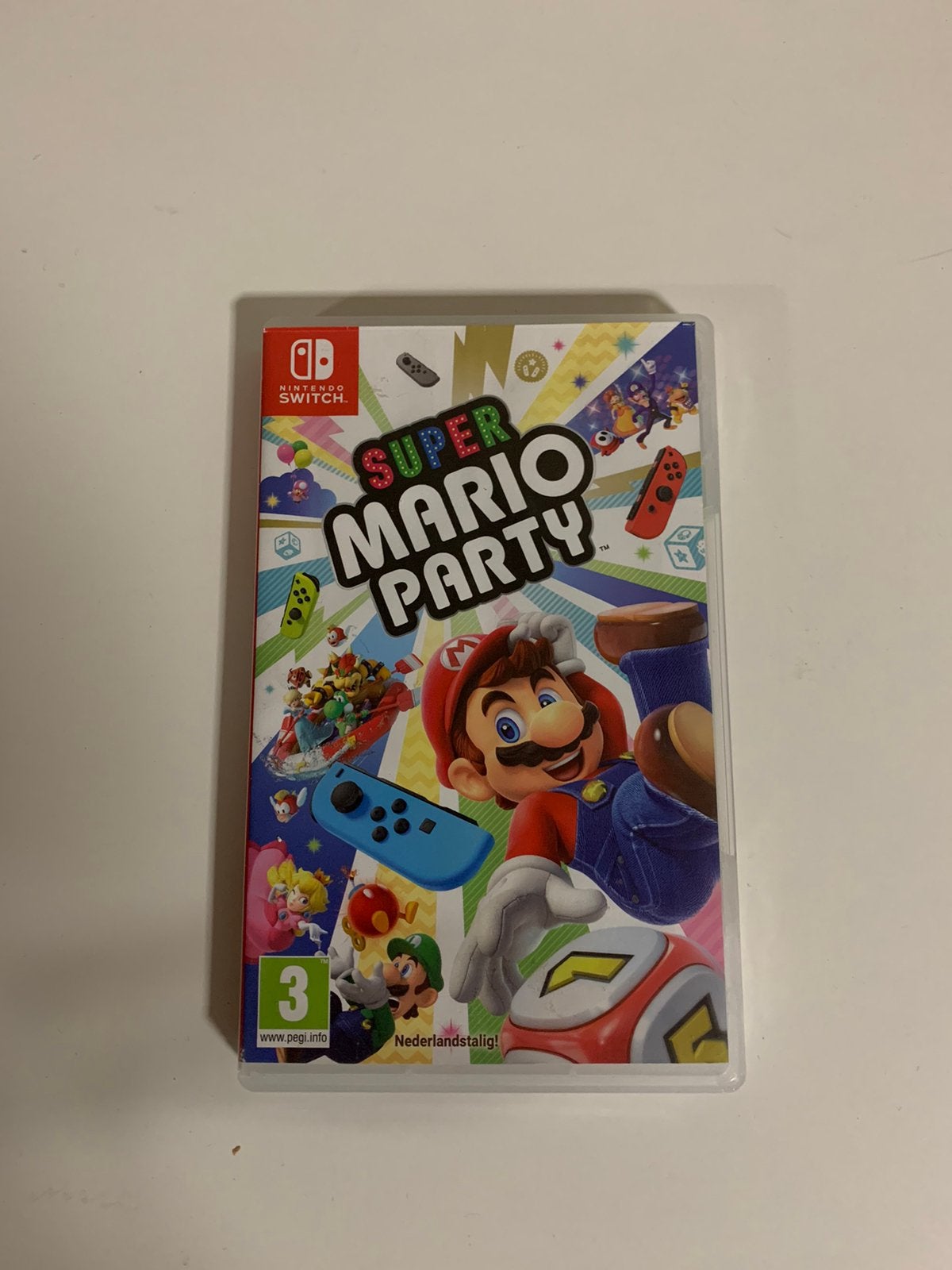 Super Mario Party | Nintendo Switch, Spelcomputers en Games, Games | Nintendo Switch, Zo goed als nieuw, 3 spelers of meer, Vanaf 3 jaar