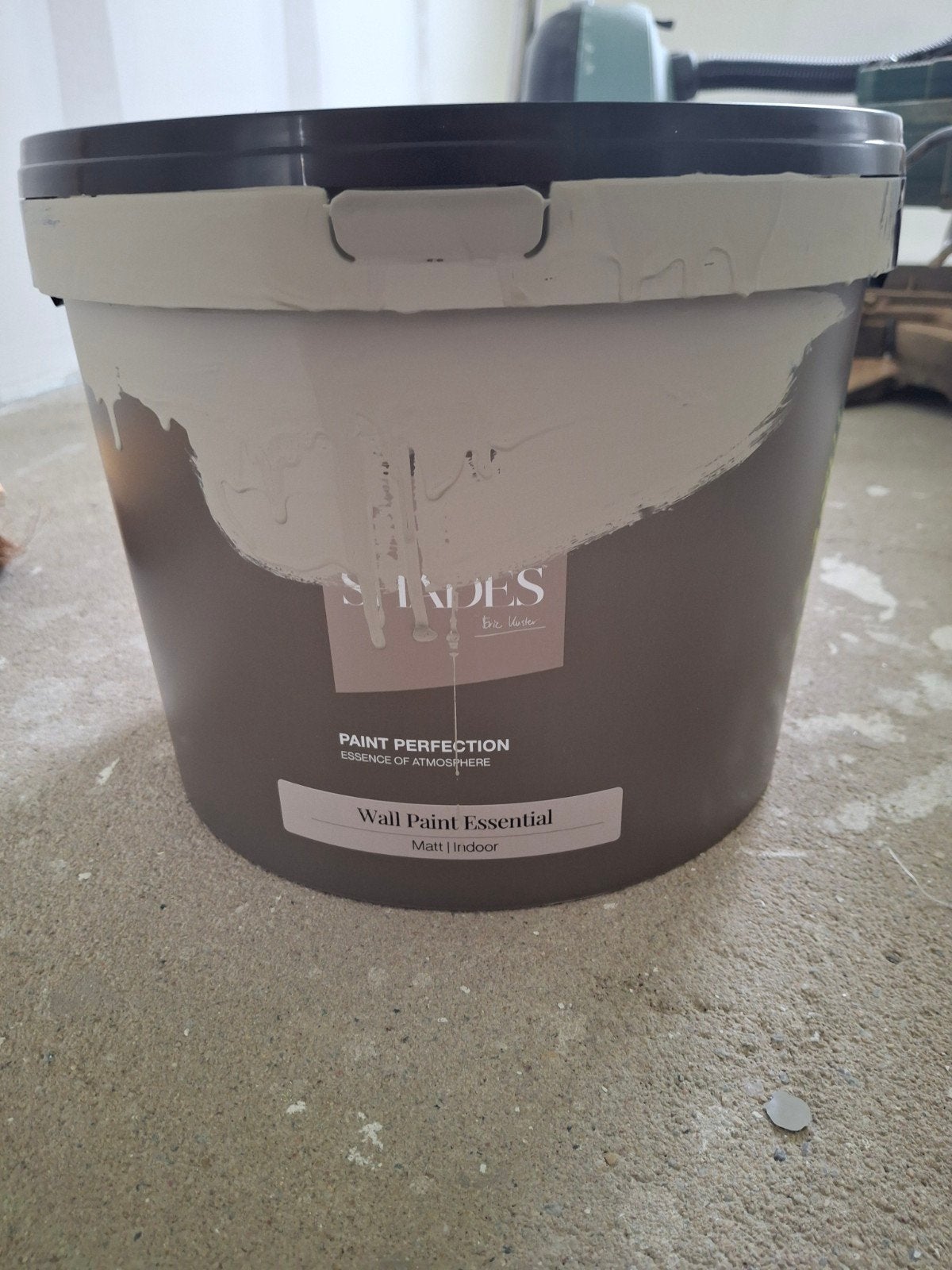 SHADES by Eric Kuster Wall Paint Essential - Sands 30L, Ophalen, Nieuw