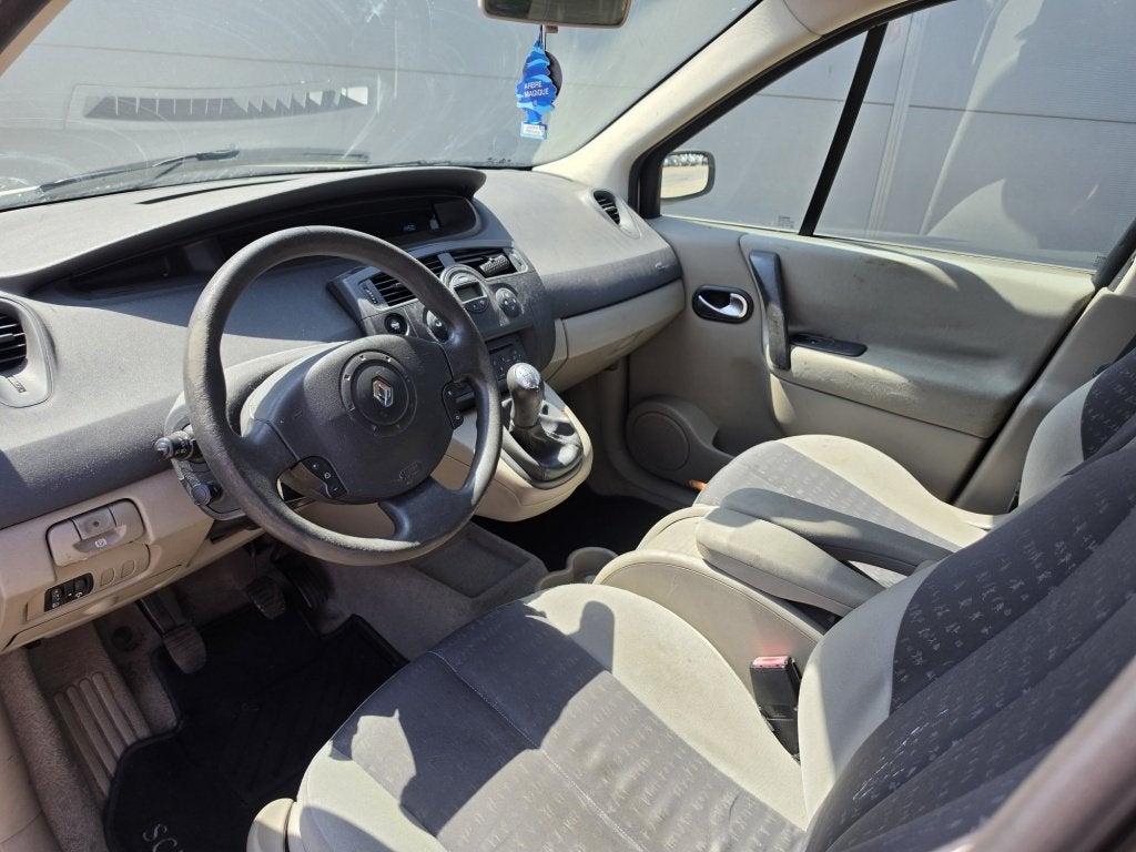 Renault Scénic 1.6-16V Expression Comfort Lees Tekst!, Auto's, Gebruikt, 4 cilinders, Bedrijf, Euro 4
