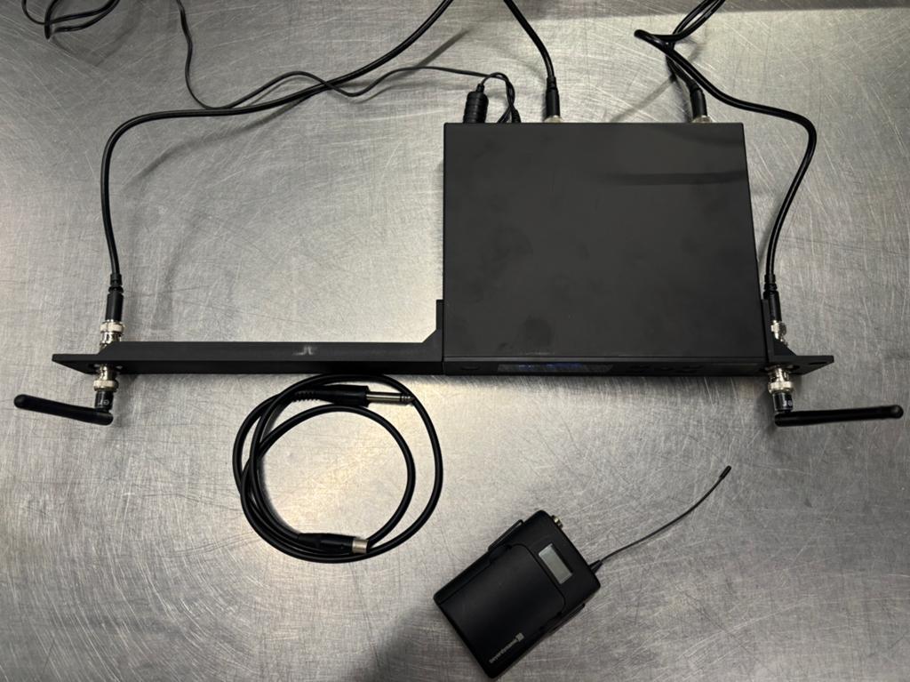 Beyerdynamic TG500 wireless zender set, Muziek en Instrumenten, Ophalen of Verzenden, Zo goed als nieuw