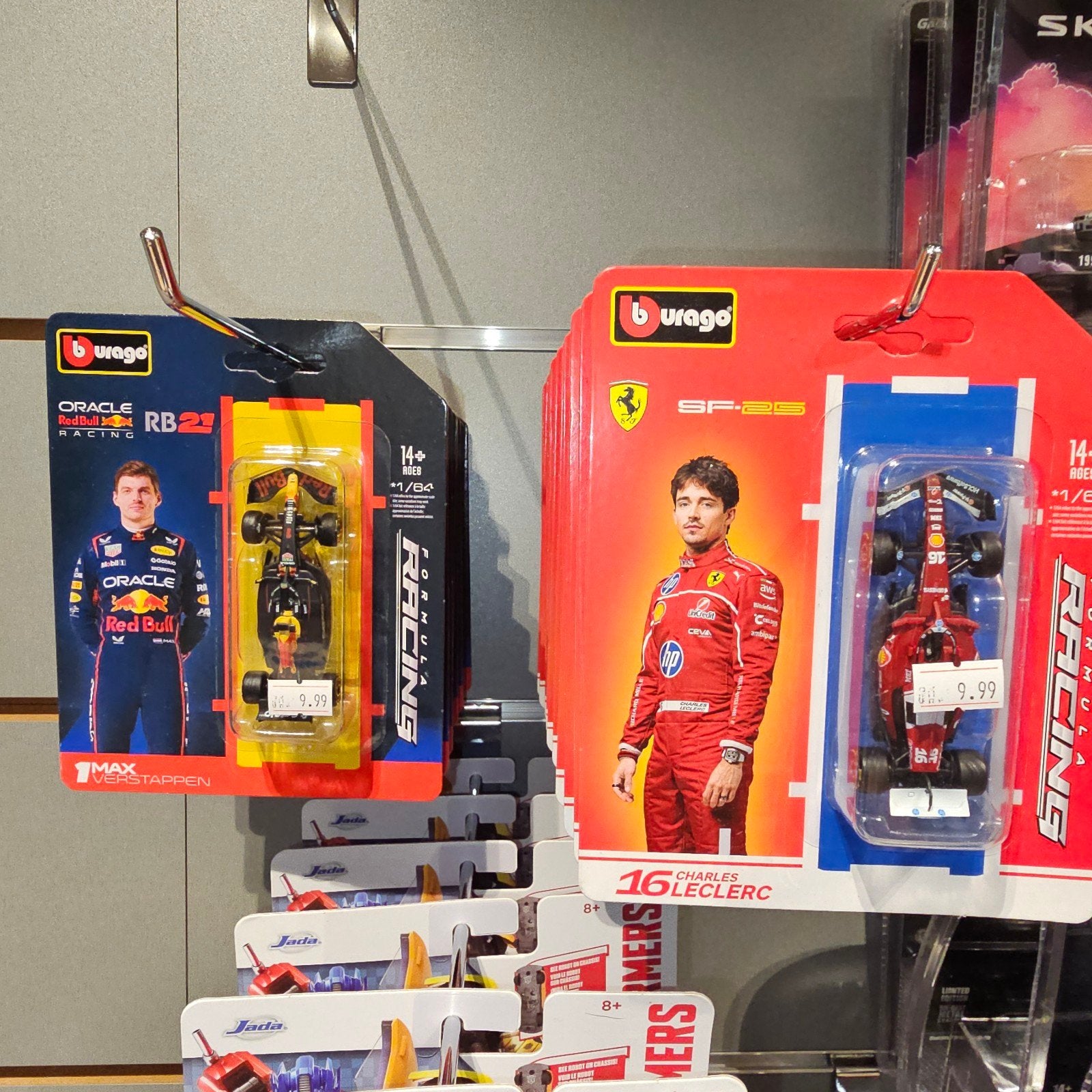 Bburago Formule 1, Via Caduti del Lavoro 1, 20861 Brugherio MB, Italië, Nieuw, Ophalen of Verzenden, Bburago