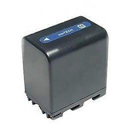 Batterij voor Sony NP-QM91D, Audio, Tv en Foto, Videocamera's Analoog, 8mm, Ophalen of Verzenden