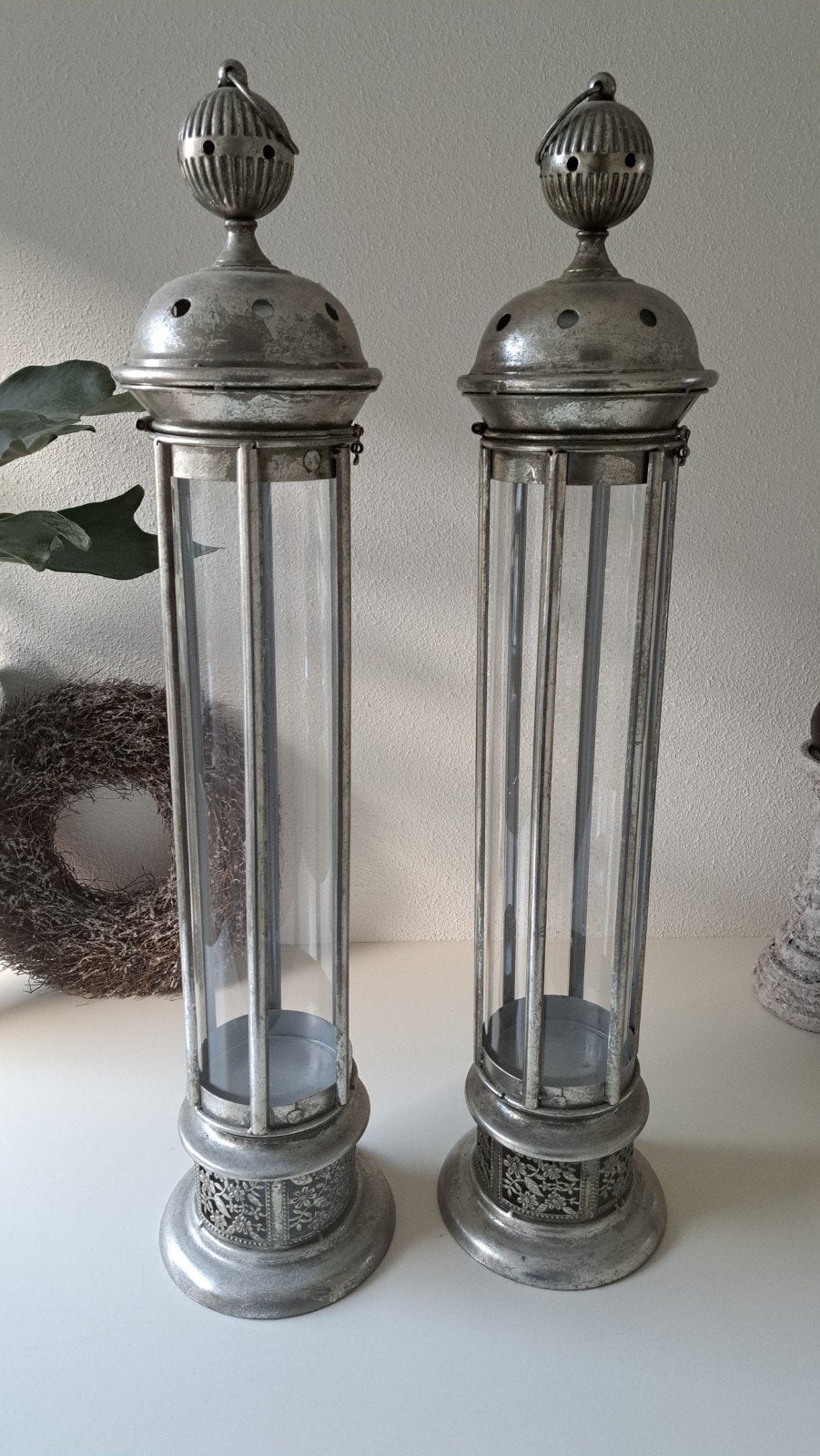 kandelaars, Huis en Inrichting, Woonaccessoires | Kandelaars en Kaarsen, Ophalen