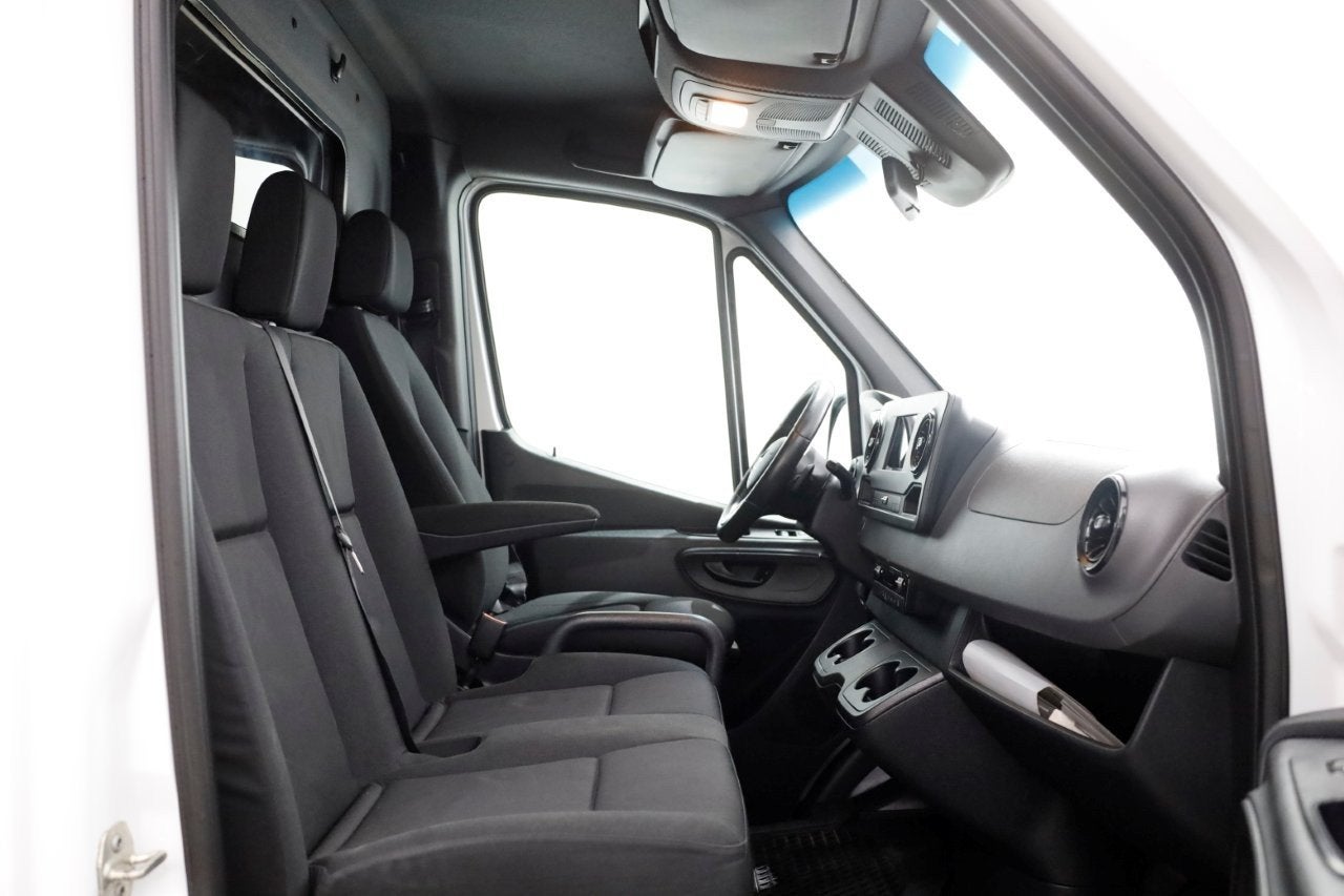 Mercedes-Benz Sprinter 319 CDI 3.0 V6 190pk E6 L2H2 7G Autom, Automaat, Achterwielaandrijving, Gebruikt, Euro 6