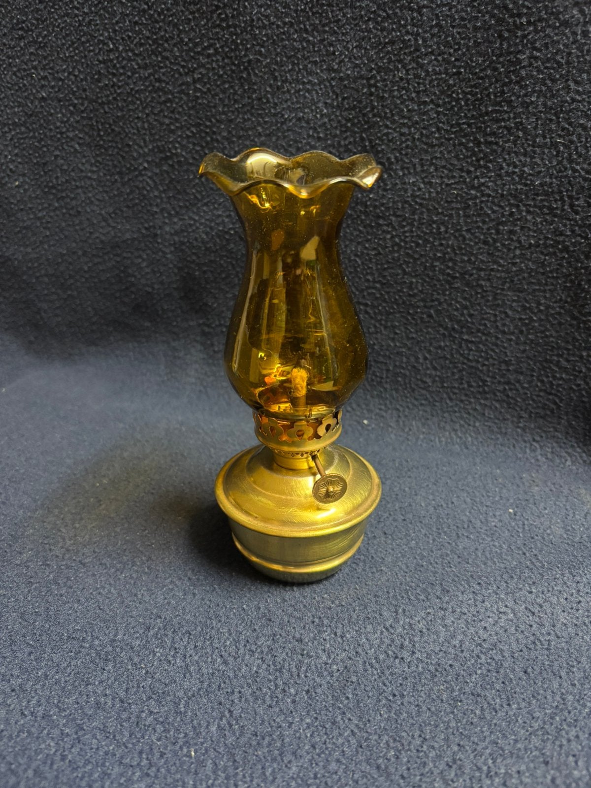 Olielamp ( petroleum lampje), Ophalen of Verzenden
