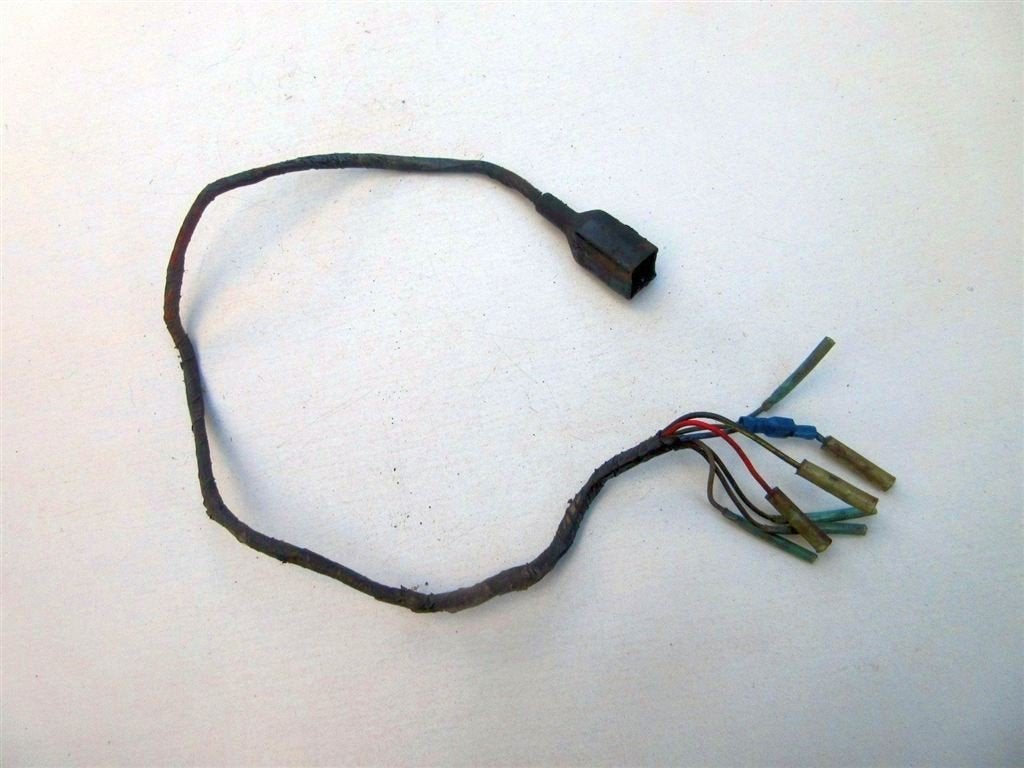 Kawasaki GT550 kabelboom GT 550 draadboom draden kabel boom, Motoren, Ophalen, Gebruikt