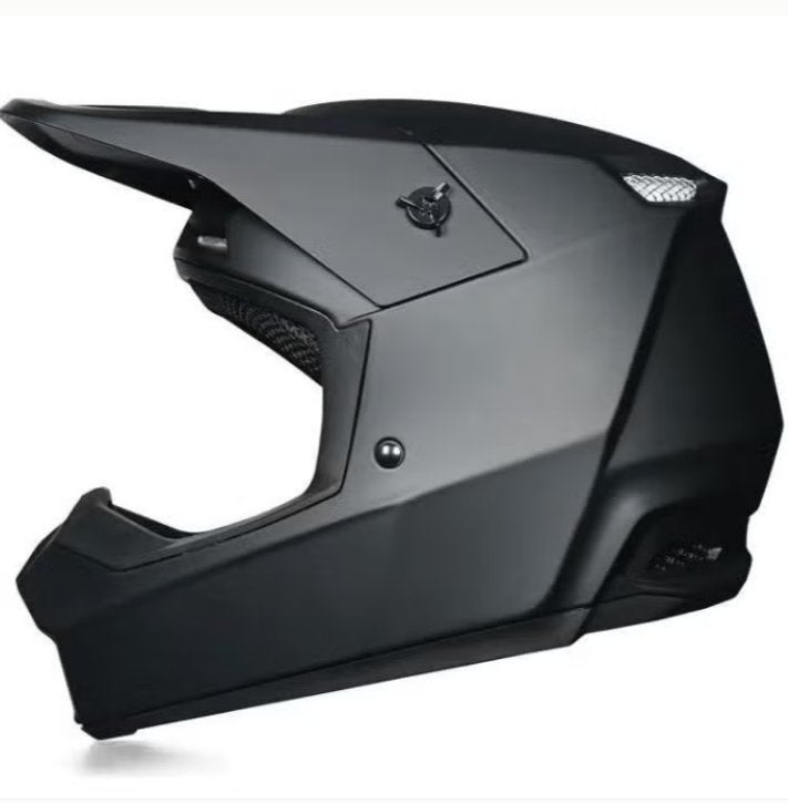 Professionele ultra lichte motorcross helm unisex, Motoren, Ophalen of Verzenden, Tweedehands, Offroadhelm, Overige merken