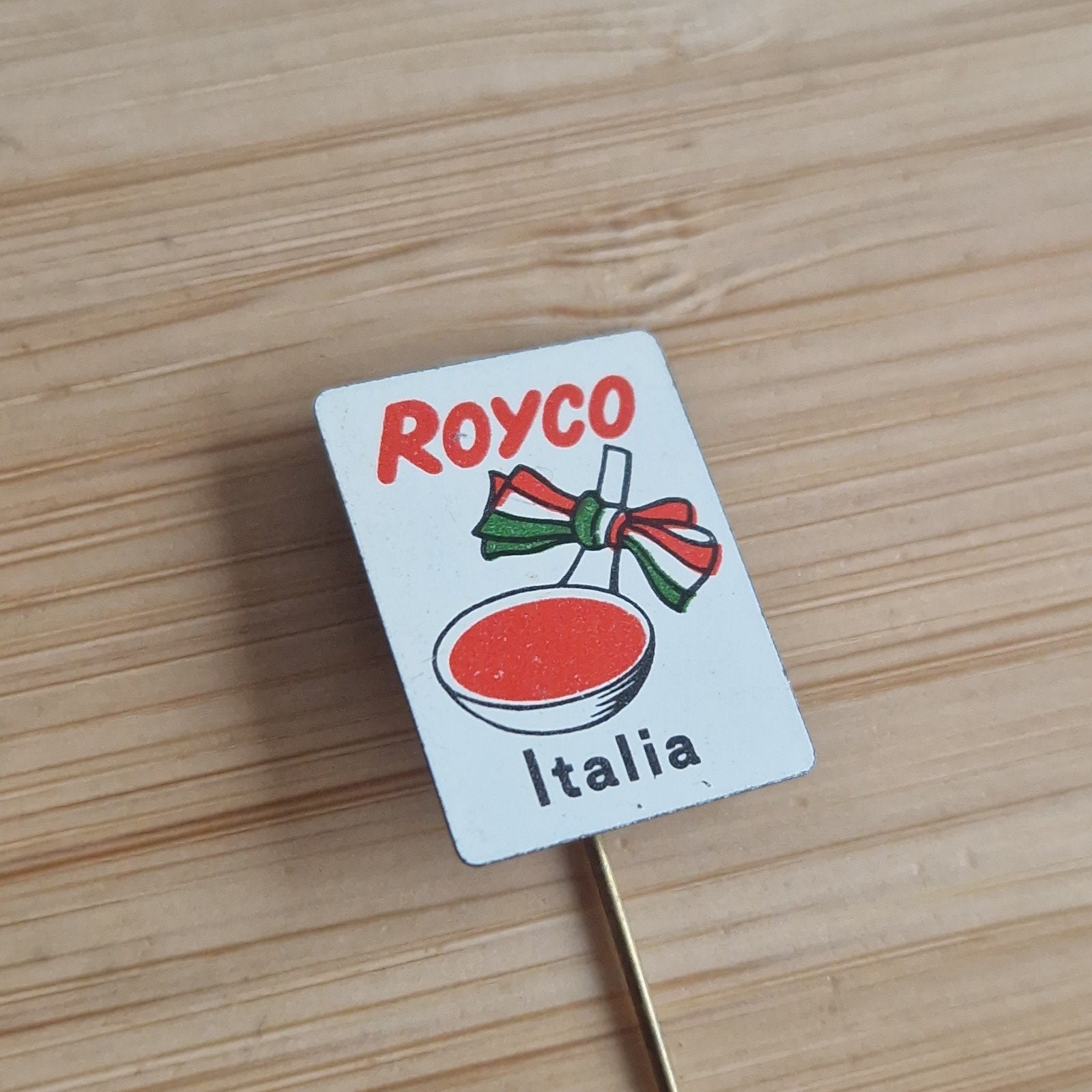 SPELDJE Royco Italia, Ophalen of Verzenden, Zo goed als nieuw, Merk