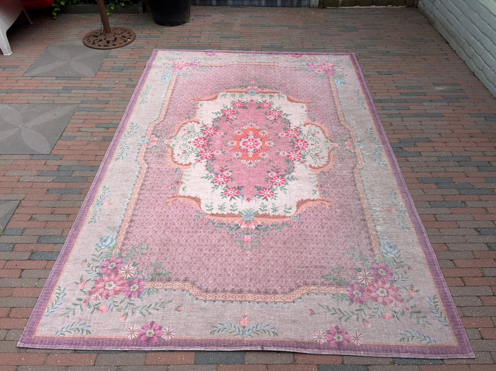PIP STUDIO vloerkleed, Huis en Inrichting, Stoffering | Tapijten en Kleden, Ophalen, 150 tot 200 cm, 200 cm of meer, Bohemian
