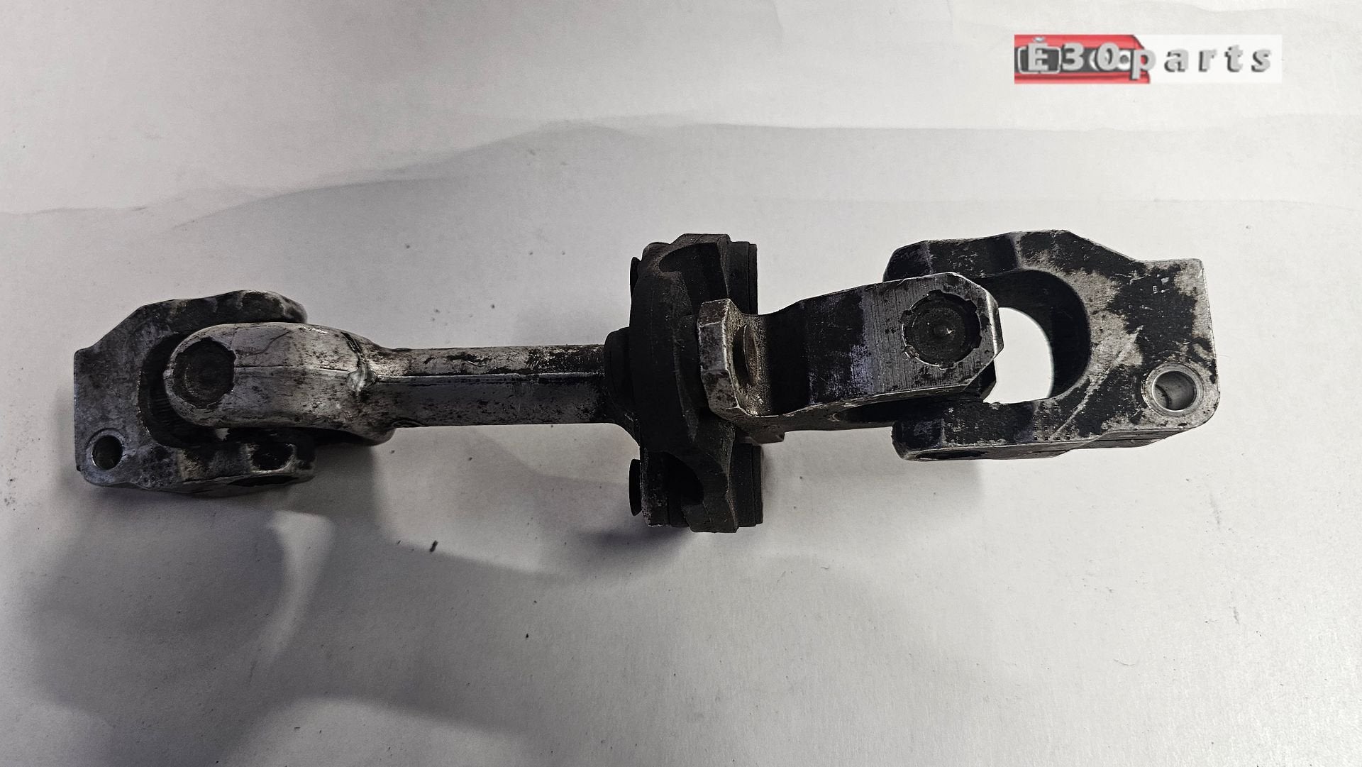 Kruiskoppeling stuuras bekrachtigd stuurhuis kort BMW 3 seri, Gebruikt, -, Ophalen of Verzenden, -