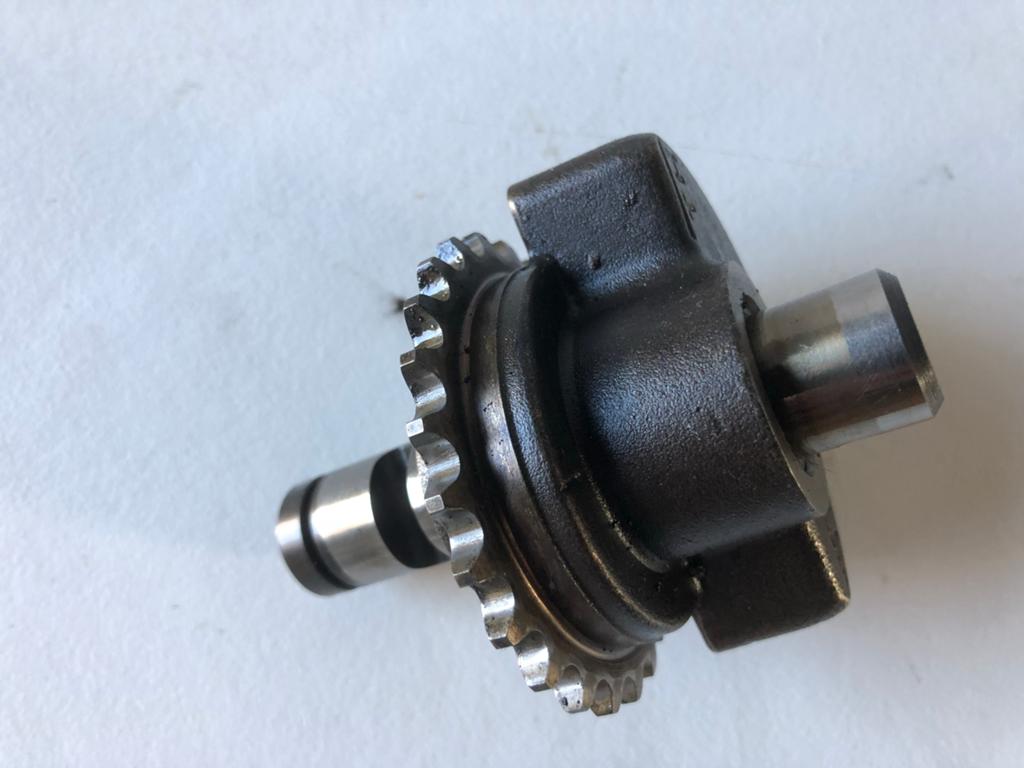 Honda CM400T balans as, Gebruikt, ., Ophalen of Verzenden, .