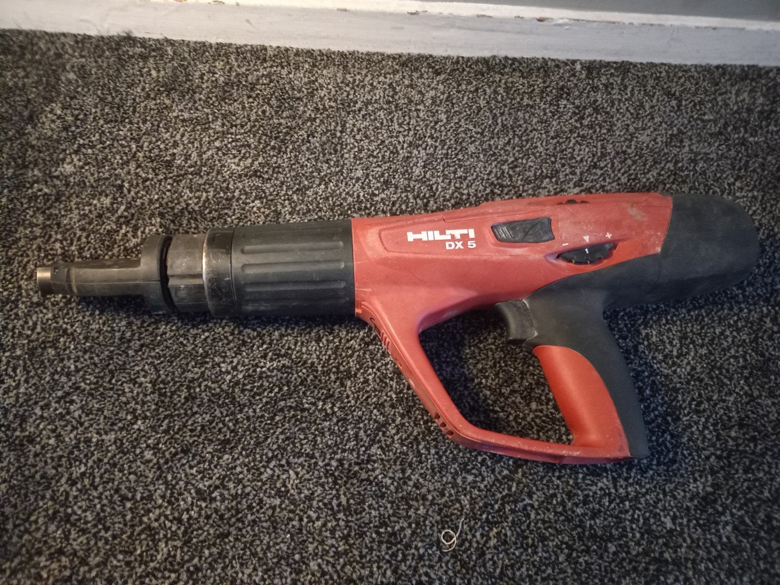 Hilti dx 5 schiethamer, Ophalen of Verzenden