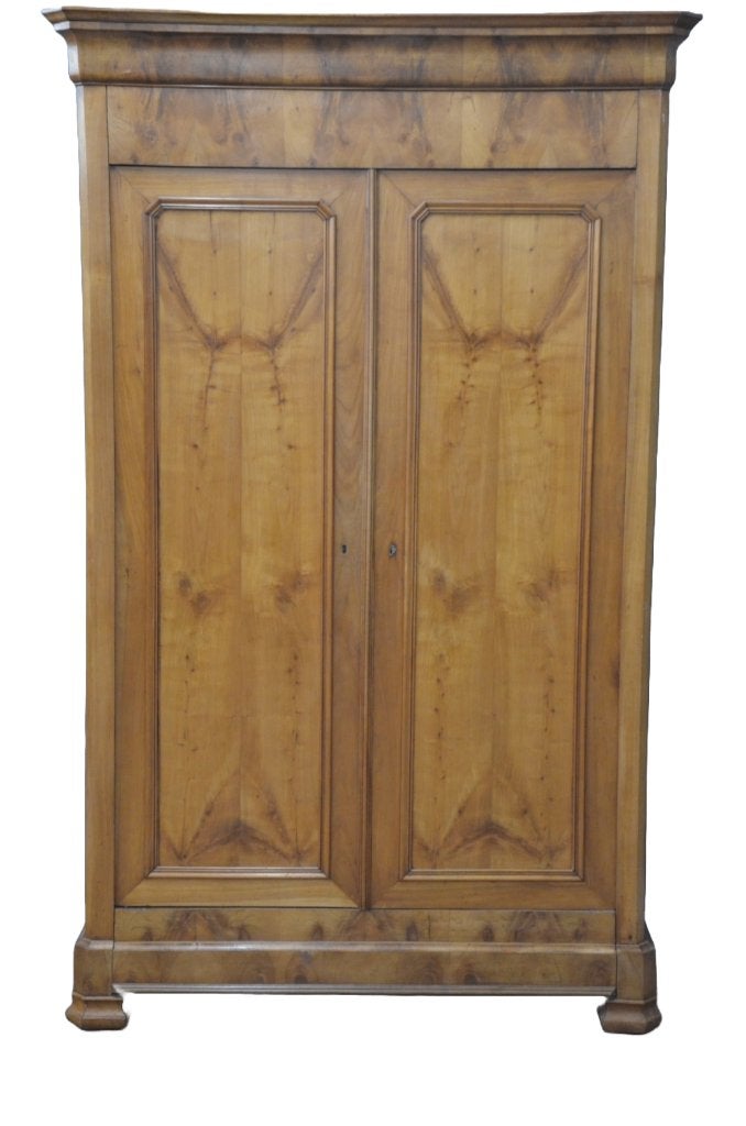 kersen louie phillipe kast, Ophalen of Verzenden