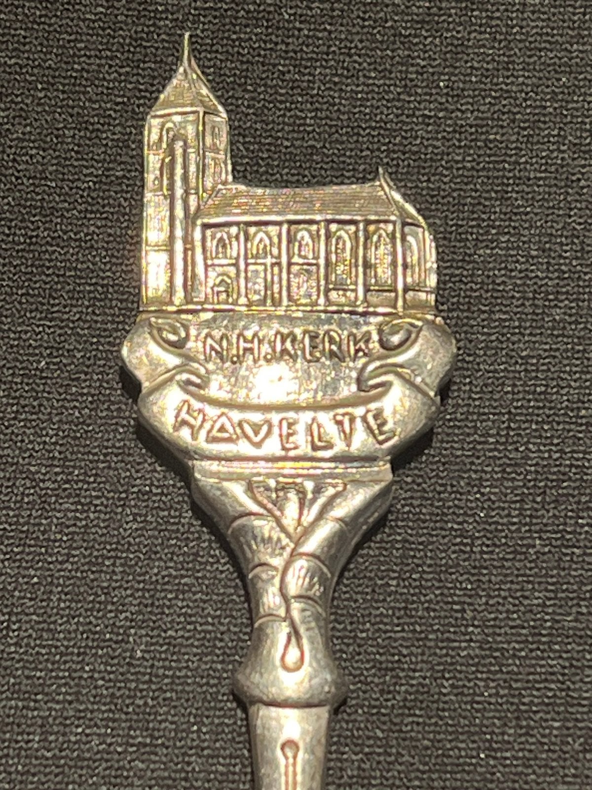 N.H.kerk Havelte., Antiek en Kunst, Ophalen of Verzenden