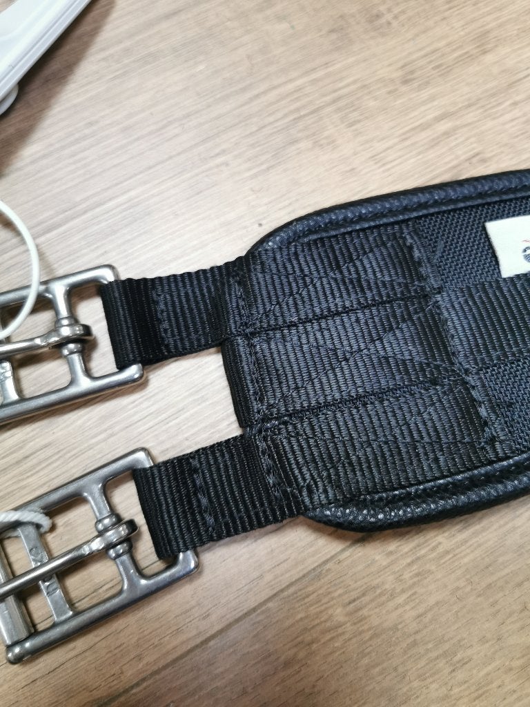 Singel 100cm Horze, Overige disciplines, Zwart, Singel, Overige maten