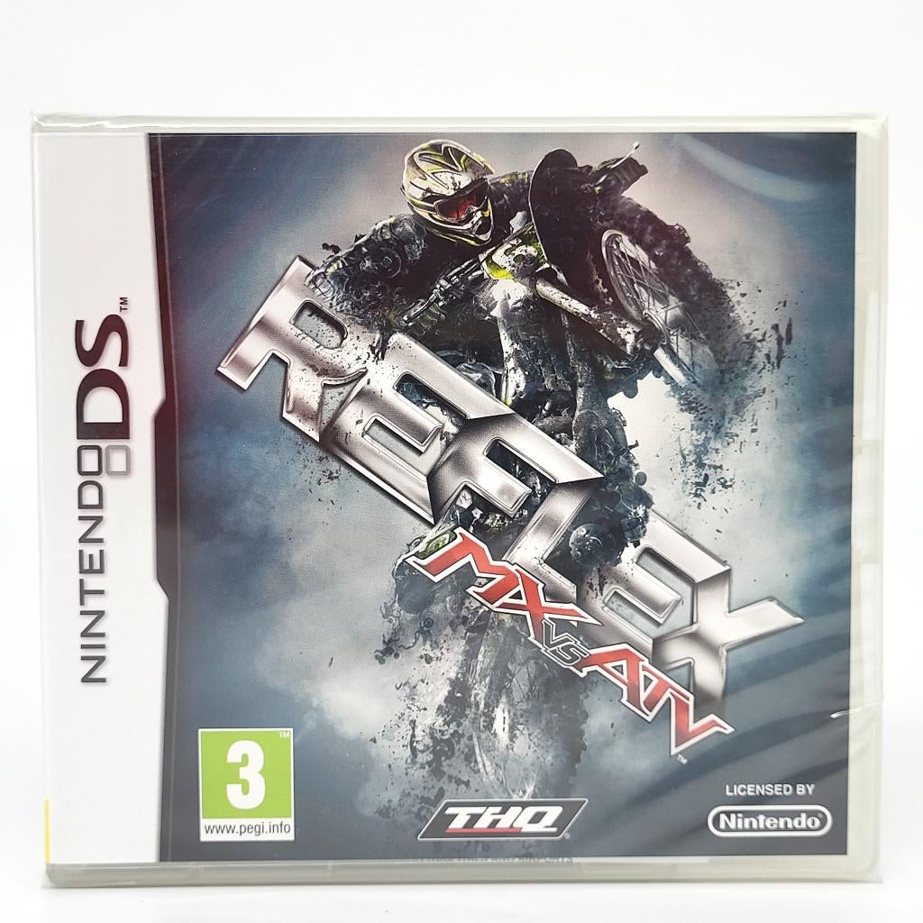 MX Vs. ATV Reflex - Nintendo DS - Nieuw - Sealed, Racen en Vliegen, Nieuw, Ophalen of Verzenden, Nvt