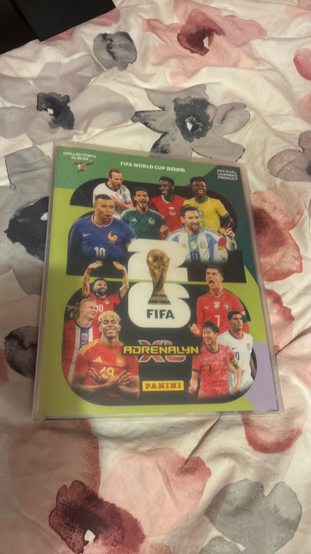 Fifa adranyn map + paar kaarten, Verzamelen, Ophalen of Verzenden, Zo goed als nieuw, Buitenlandse clubs