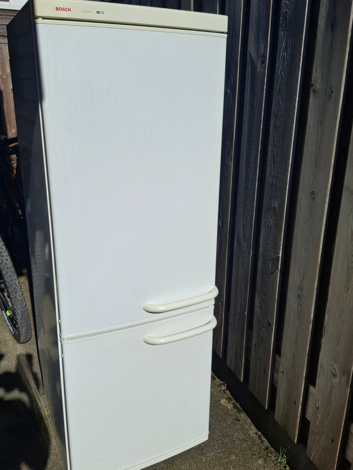 Bosch Koel-vriescombinatie KGV24320/01 - geen groentelade, Witgoed en Apparatuur, Ophalen of Verzenden, Gebruikt