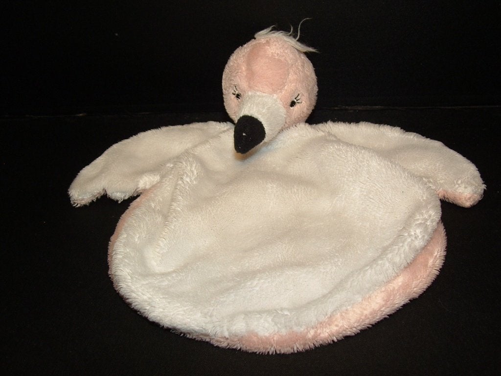 HAPPY HORSE FLAMINGO FAY TUTTLE KNUFFELDOEK VELOURS, Verzenden, Nieuw, Overige typen