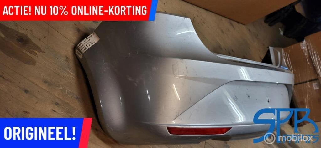 ACHTERBUMPER SEAT LEON 1P FACELIFT 2009-2012 ACTHER BUMPER, Auto-onderdelen, Gebruikt, Ophalen of Verzenden, Seat, Seat