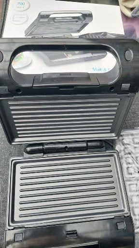 camping tafel gril, Ophalen of Verzenden, Nieuw