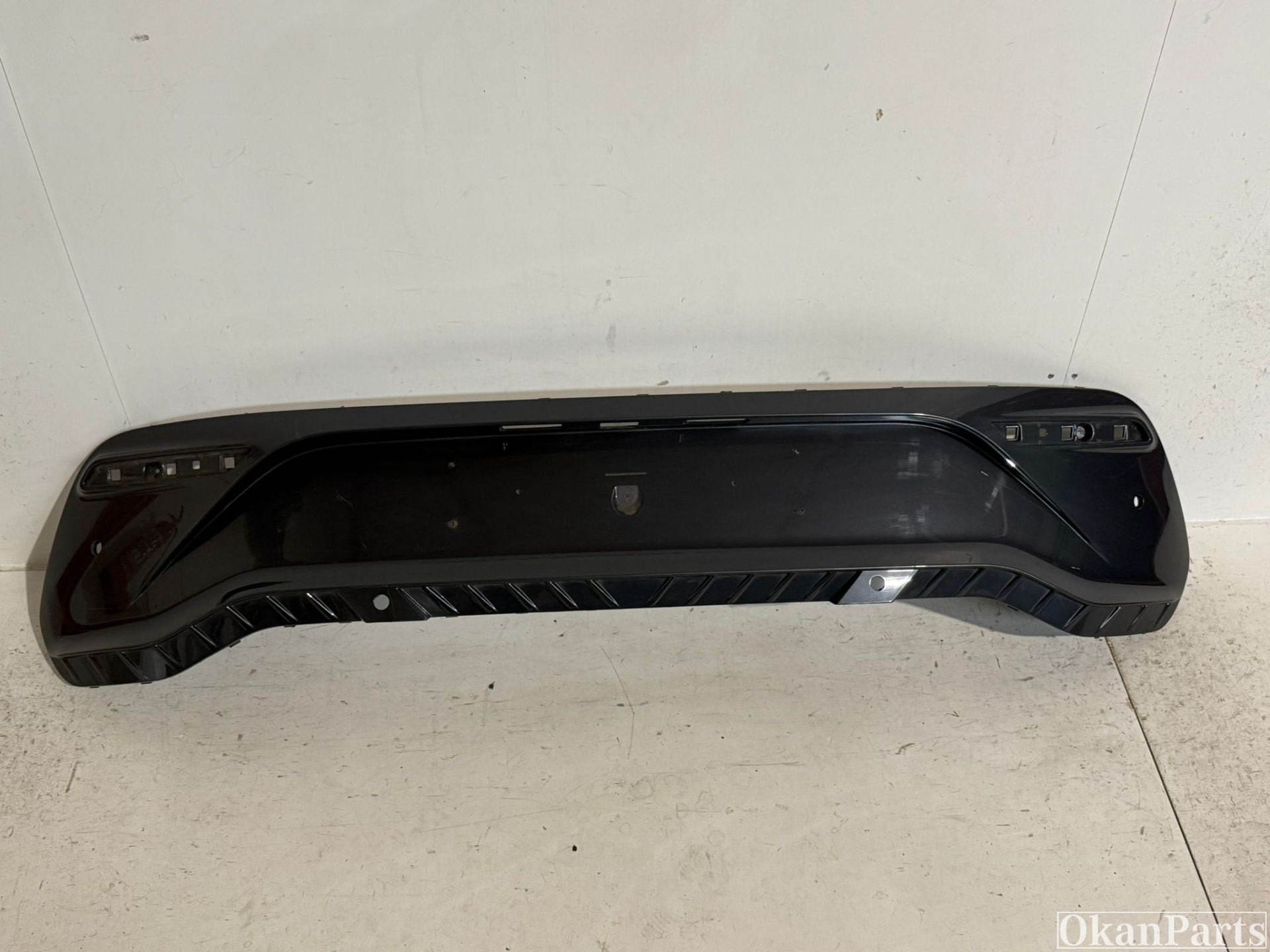 Cupra Born Diffuser 10E807521F, Ophalen of Verzenden, Gebruikt, Achter, Bumper