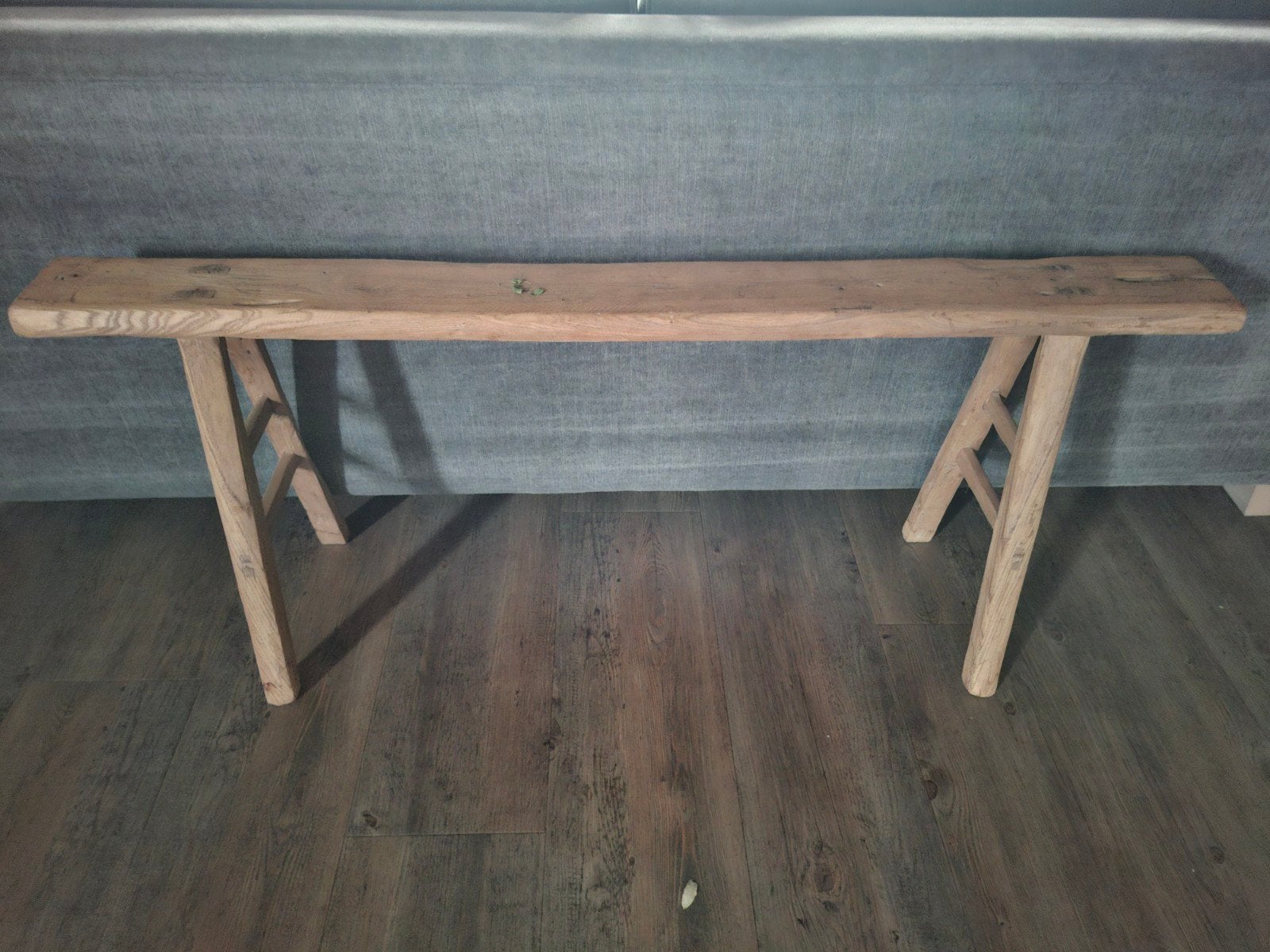 Prachtige nieuwe chinese bankje, Huis en Inrichting, Ophalen, Nieuw, Hout