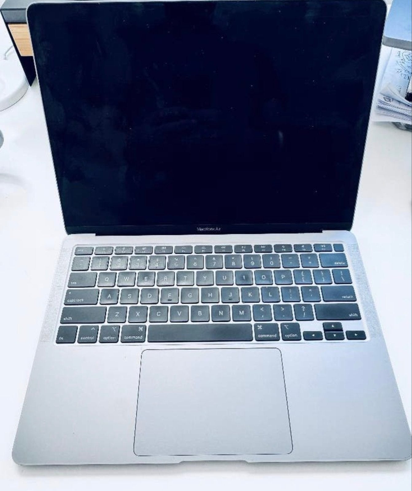 Apple MacBook Air 13 inch, Computers en Software, Apple Macbooks, 256 GB, Qwerty, 8 GB, 13 inch
