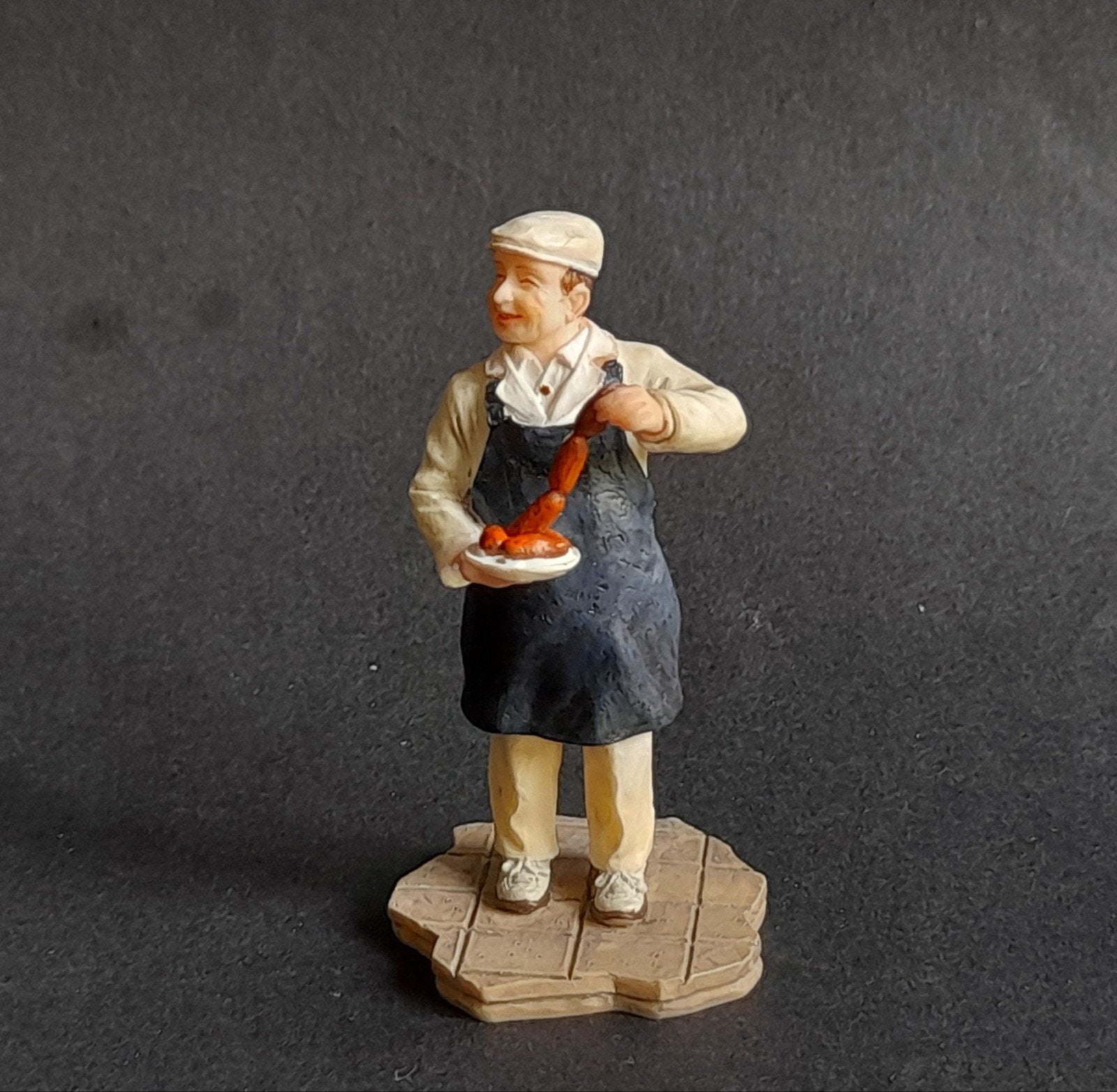 luville Stephan Jonas (de slager) van Luville uit 2006, Verzenden