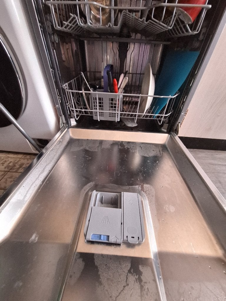 vaat wasser, Witgoed en Apparatuur, Vaatwasmachines, Ophalen, Gebruikt, Minder dan 85 cm, Minder dan 10 liter