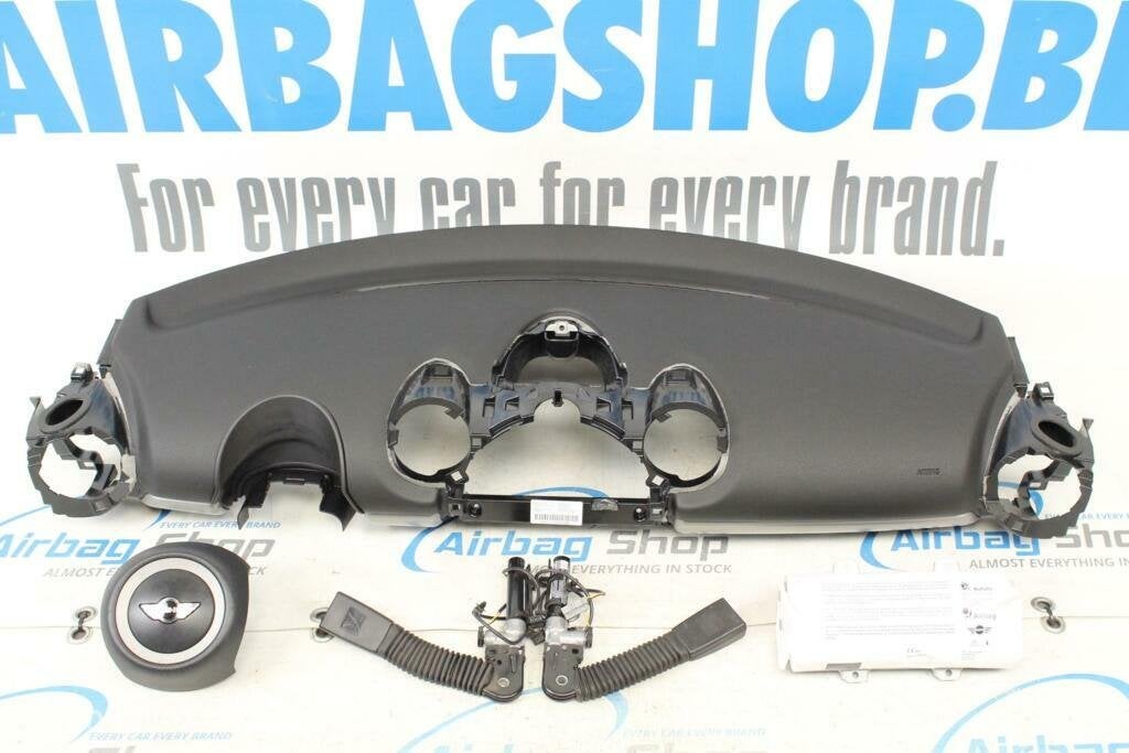 Airbag set - Dashboard grijs paneel Mini Countryman R60, Auto-onderdelen, Gebruikt, Ophalen of Verzenden