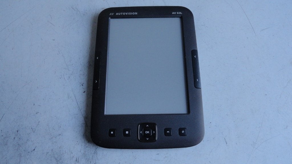 Autovision e-reader AV63L, Computers en Software, E-readers, Ophalen of Verzenden, Niet werkend, 6 inch of minder, AUTOVISION