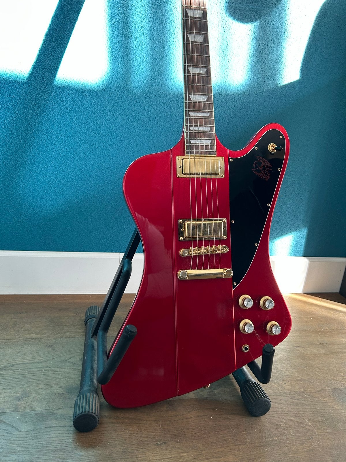 Welson, Tonika, Eko Shortgun, Epiphone Ruby, Eko Master400, Muziek en Instrumenten, Snaarinstrumenten | Gitaren | Elektrisch, Ophalen