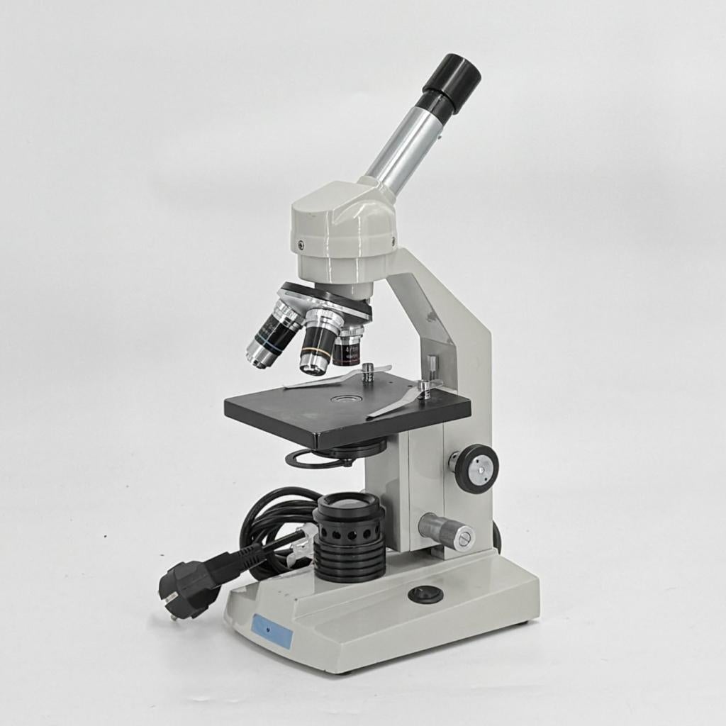 Breukhoven Microscoop, Flex Ltd., Zo goed als nieuw, https://flex.com/contact-us, Nobelstraat 10, 5807 GA Oostrum LB, Limburg, Nederland