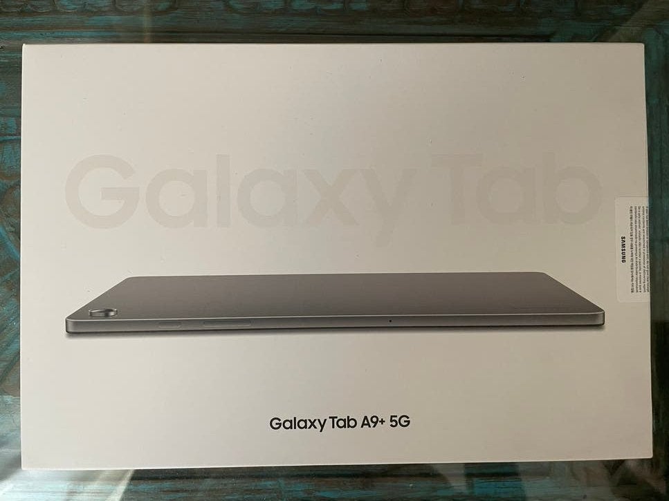 Nieuwe Samsung Galaxy Tab A9+ 5G (64GB, Graphite), 11 inch, Nieuw, Ophalen of Verzenden, 64 GB