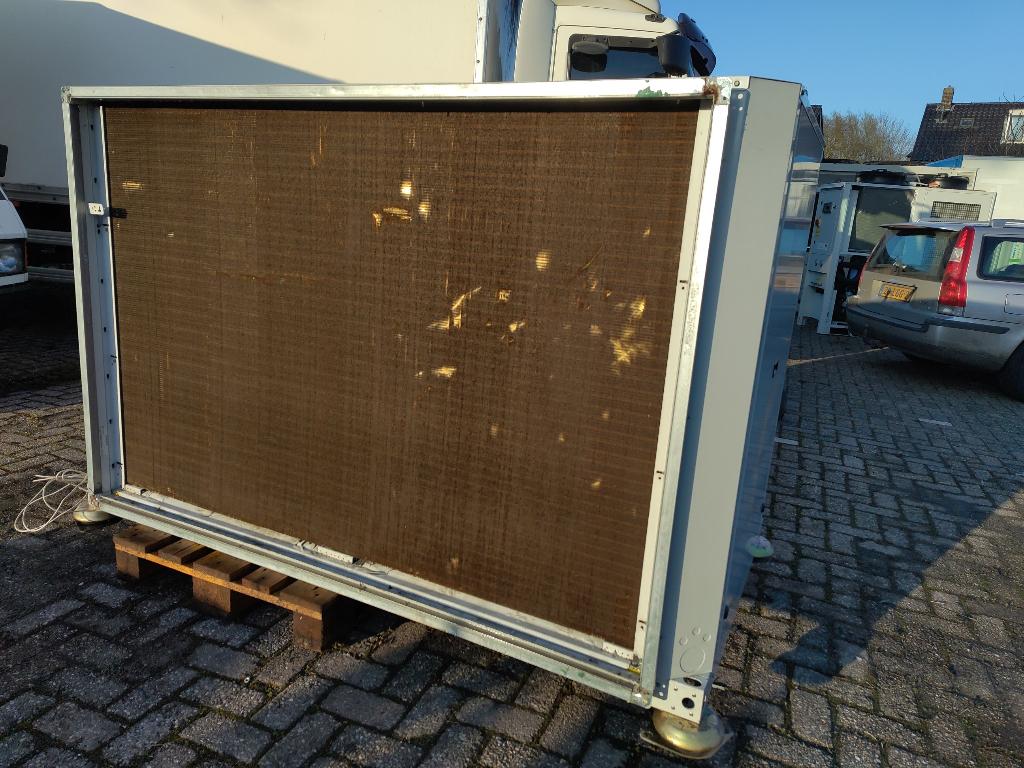 Carrier chiller Aquasnap 40 kW 30RBSY039 water koelmachine, Witgoed en Apparatuur, Airco's, Minder dan 60 m³, Refurbished, 3 snelheden of meer