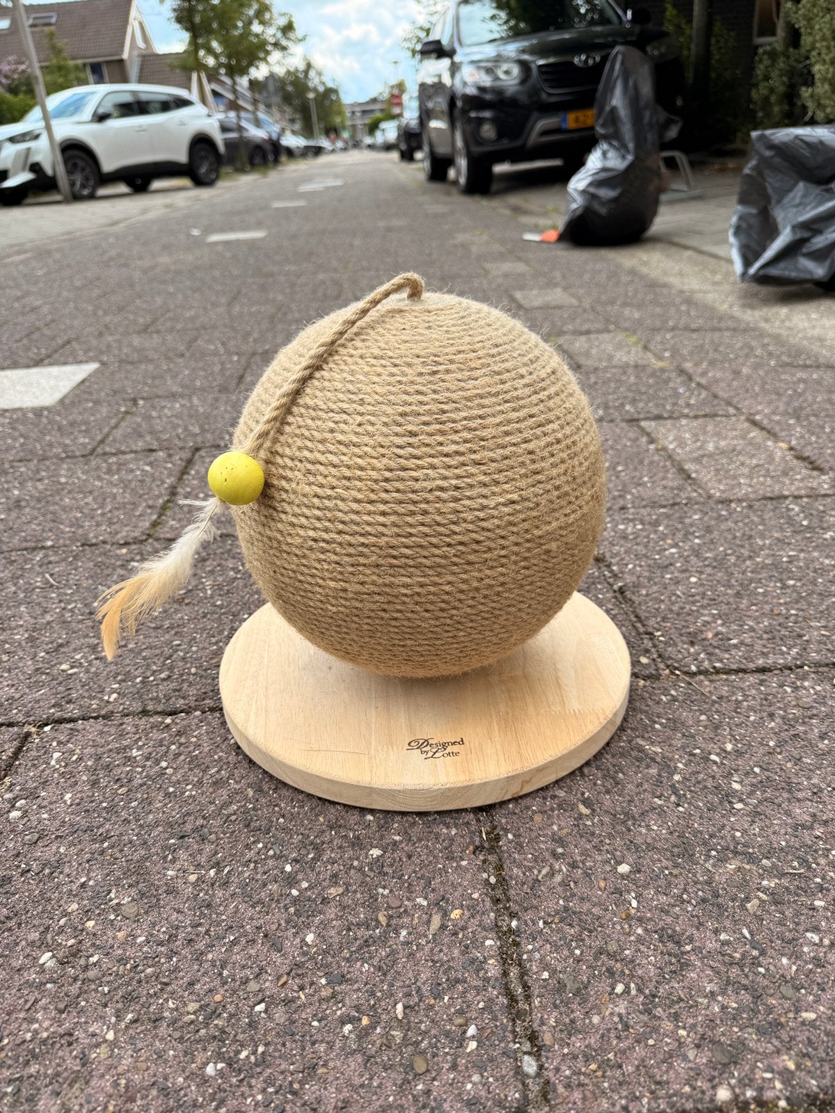 Krabbol Design by Lotte, Ophalen of Verzenden, Zo goed als nieuw