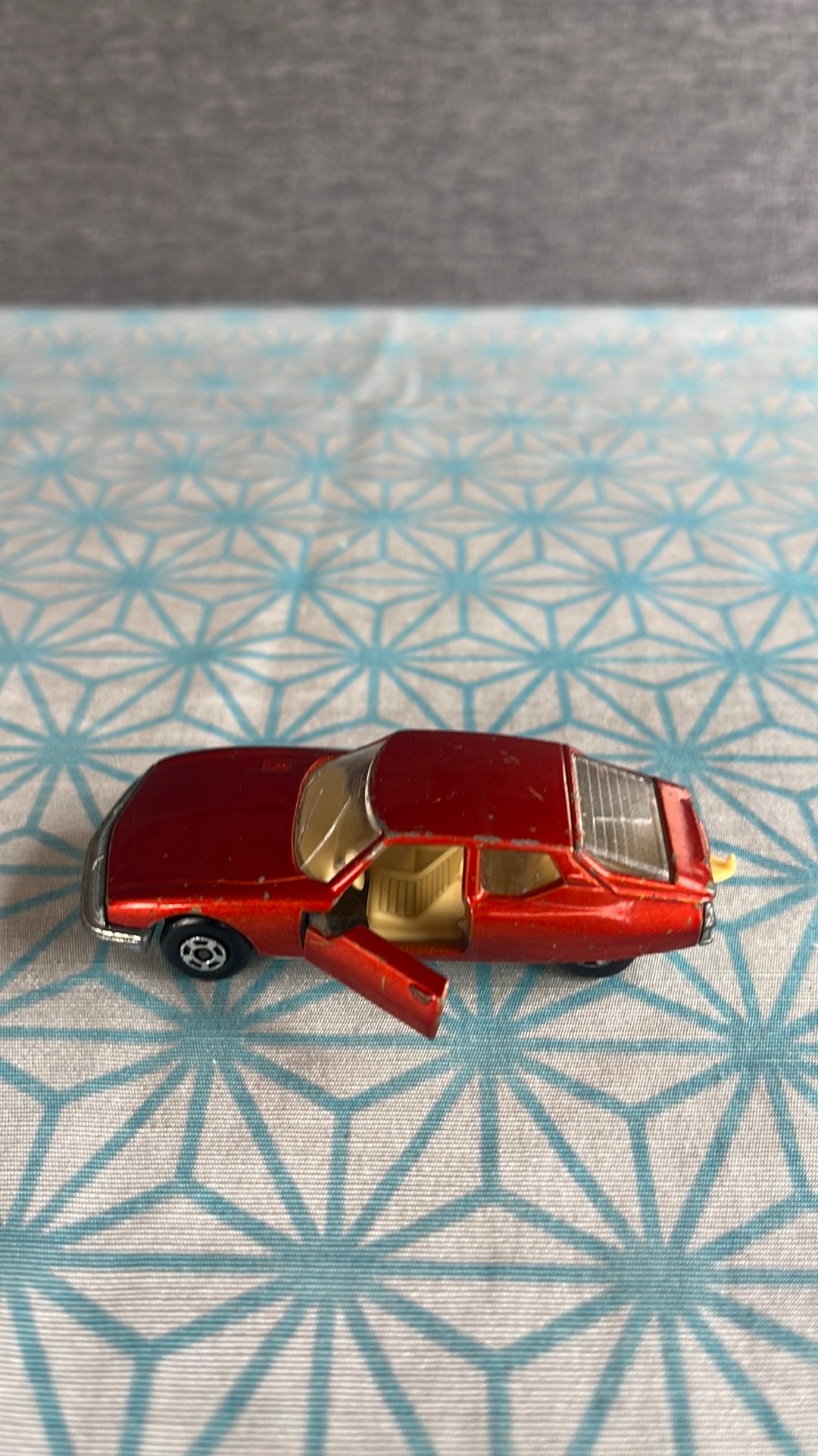 Vintage Matchbox Superfast No.51 - Citroën SM (1971), Lesney, Hobby en Vrije tijd, Modelauto's | Overige schalen, Ophalen of Verzenden