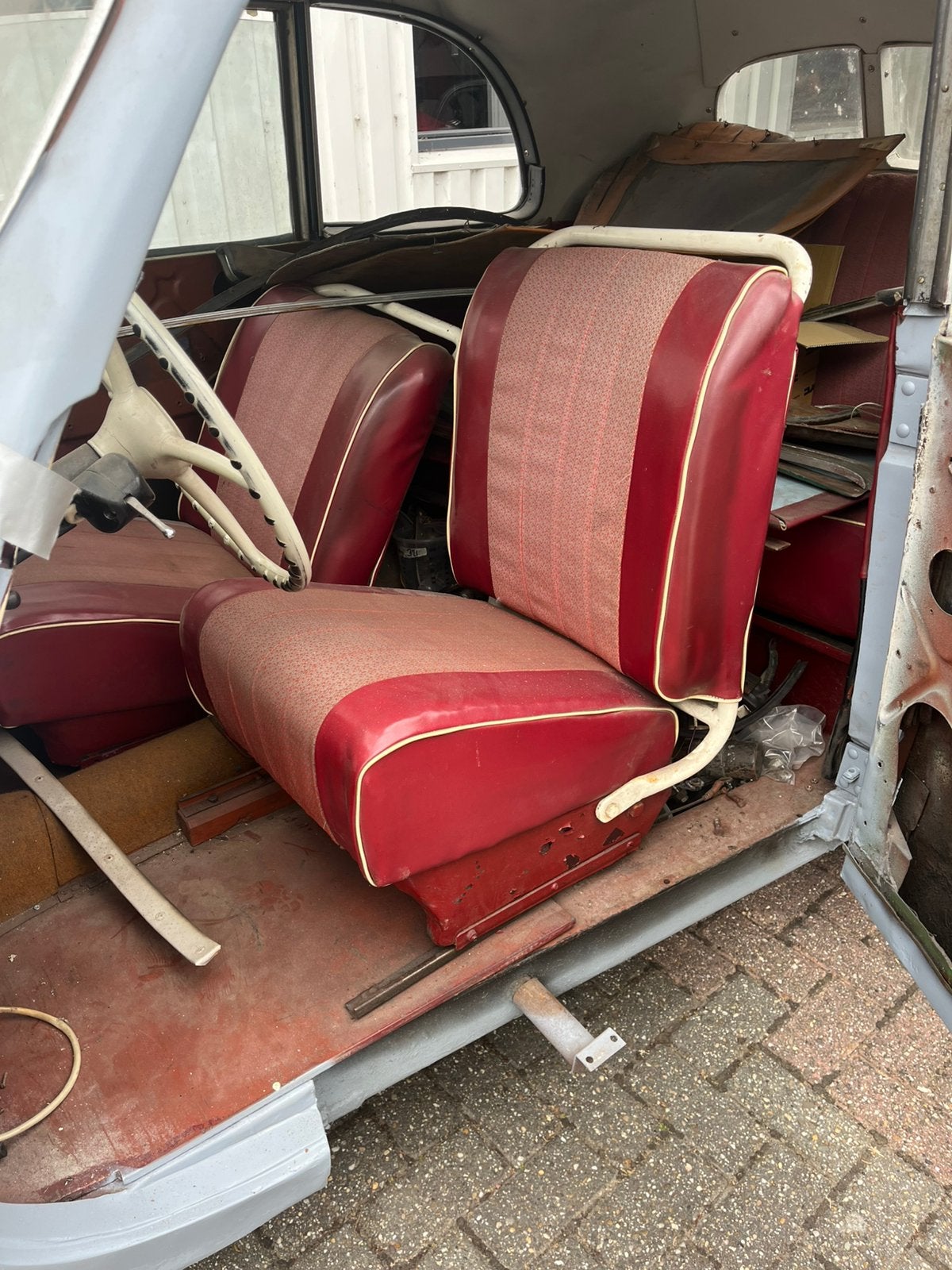 BMW 321 project uit 1936, foto 5