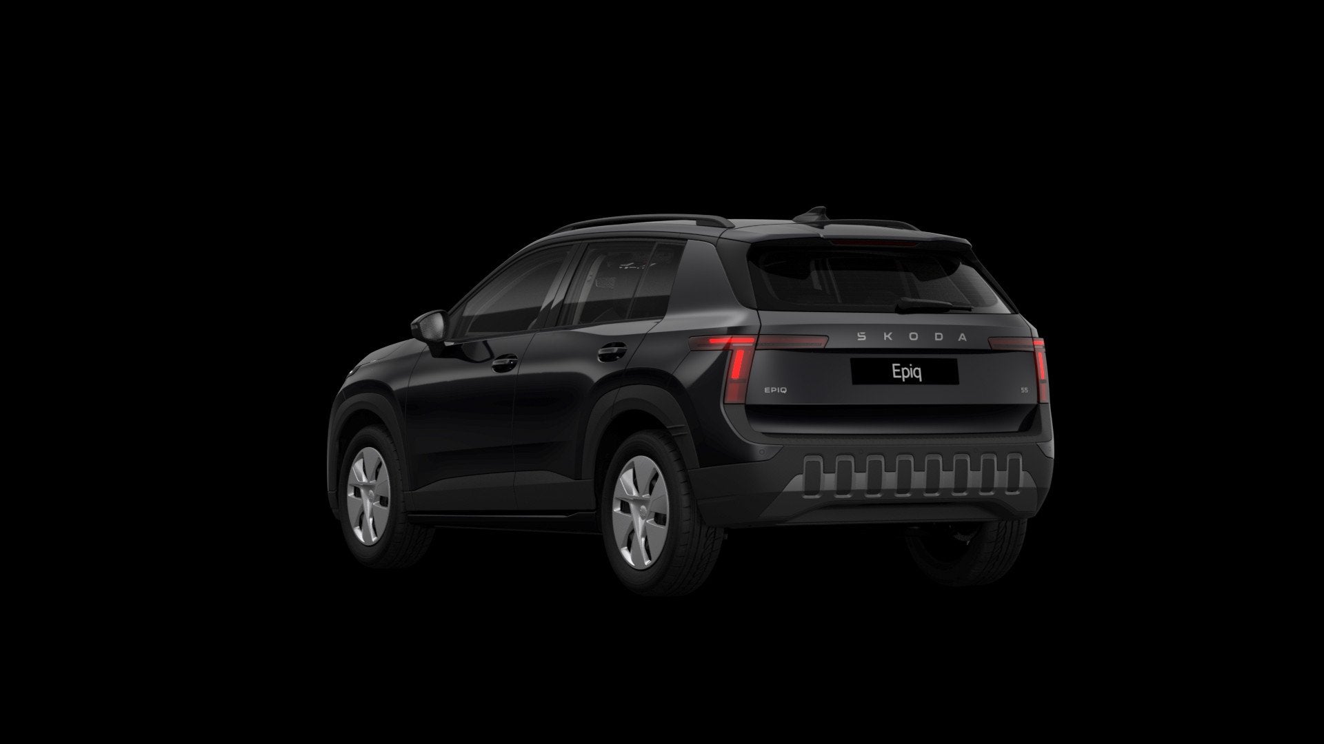 Skoda Epiq Essence 116pk 38.5 kWh | LMV 17'' | Cruise Contro, Auto's, Skoda, 12 maanden, Overige modellen, 116 pk, Zwart