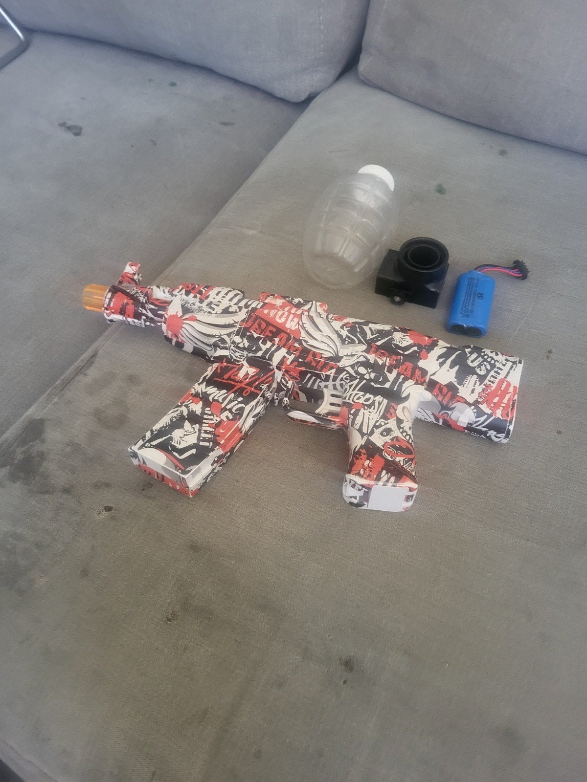 airgun orbeez gun, Ophalen of Verzenden