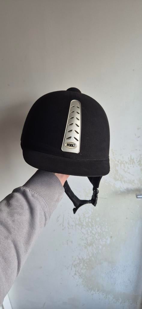 HORKA cap 59 (7 ¼), Ophalen of Verzenden, Zo goed als nieuw